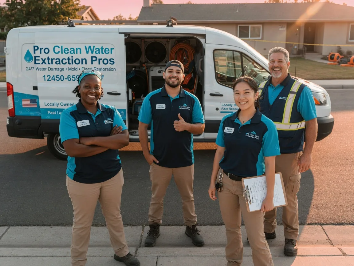 Water Extraction & Drying company in Torrance, CA